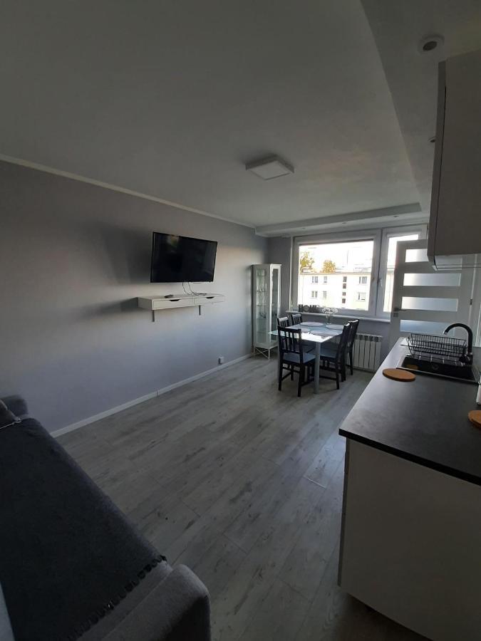 Urocze Mieszkanko 1,25 Km Do Morza Baltyckiego Apartment Gdansk