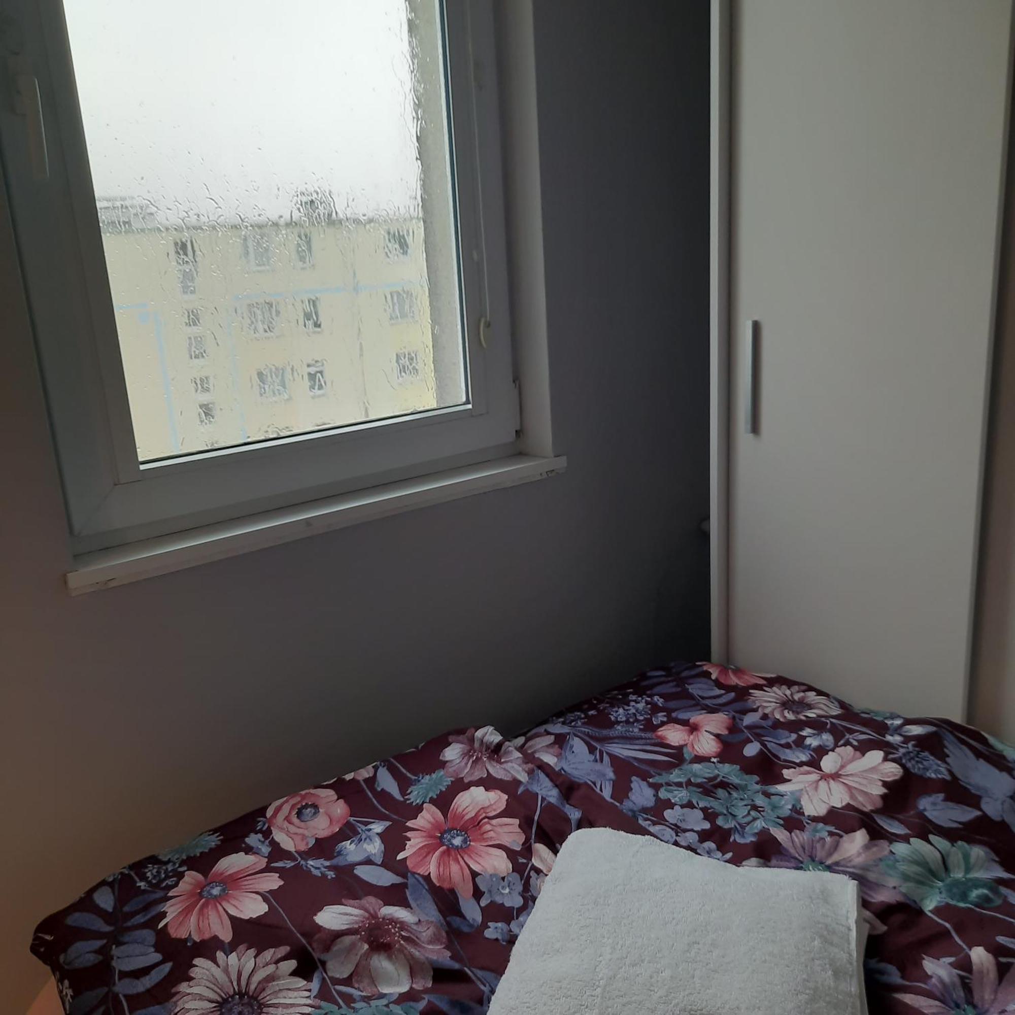 Urocze Mieszkanko 1,25 Km Do Morza Baltyckiego Apartment Gdansk